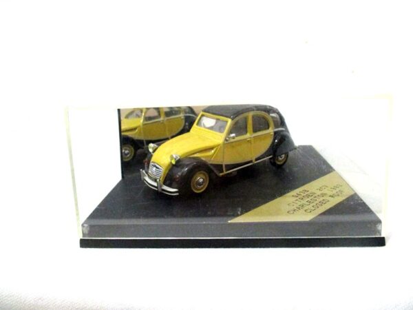 VITESSE CITROEN 2CV CHARLESTON