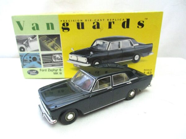 VANGUARDS FORD ZEPHYR 6 MK 111