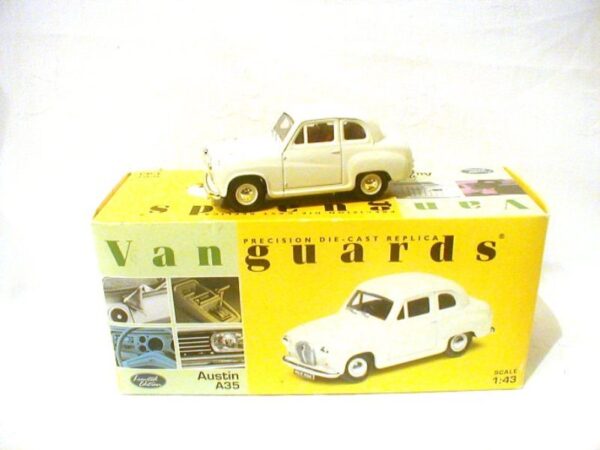 VANGUARDS AUSTIN A35