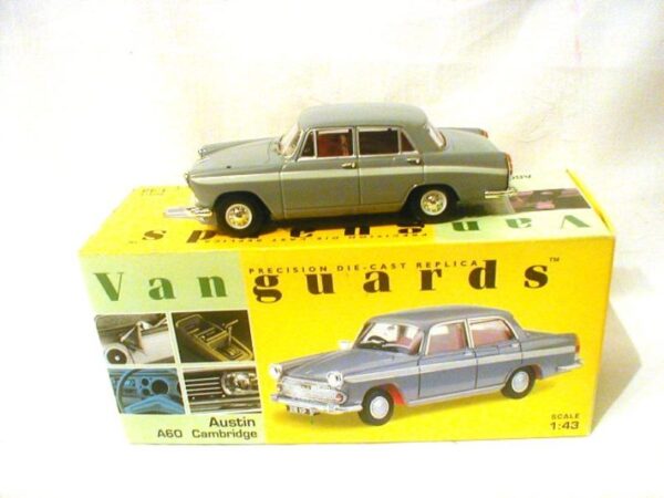 VANGUARDS AUSTIN CAMBRIDGE