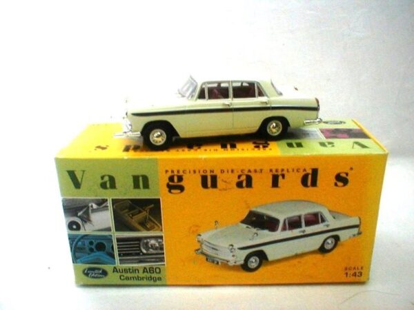 VANGUARDS AUSTIN A60 CAMBRIDGE