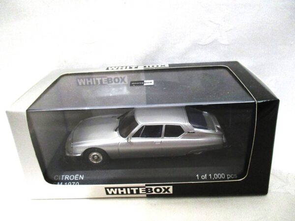 WHITEBOX CITROEN SM 1970