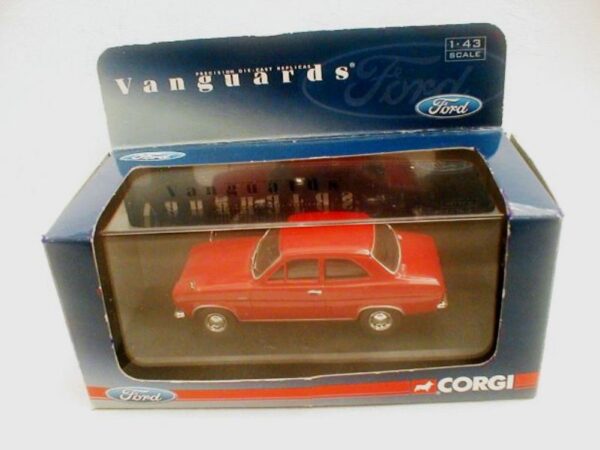 VANGUARDS FORD ESCORT MK 1