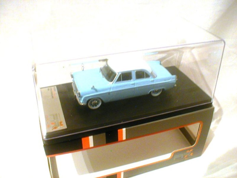 PRX FORD CONSUL Mk 2 SALOON RHD 1959 - Diecast-collect.com