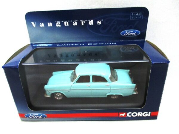 VANGUARDS FORD ZEPHYR MK 11