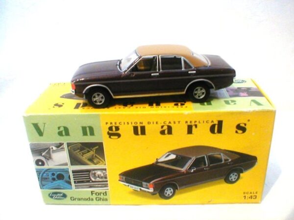 VANGUARDS FORD GRANADA MK 1 GHIA