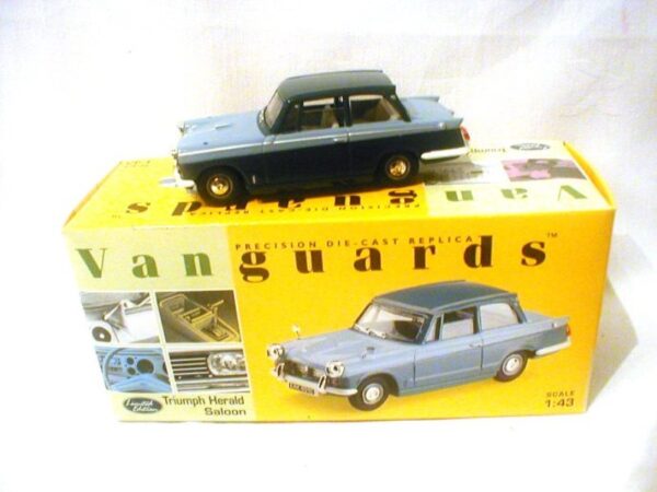 VANGUARDS TRIUMPH HERALD