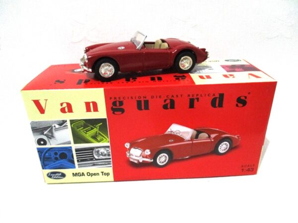 VANGUARDS MGA OPEN TOP