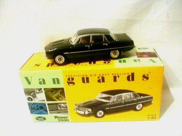 VANGUARDS ROVER 3500 V8