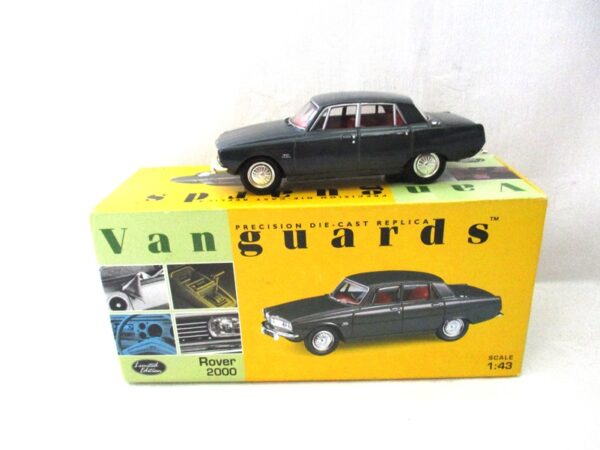 VANGUARDS ROVER 2000