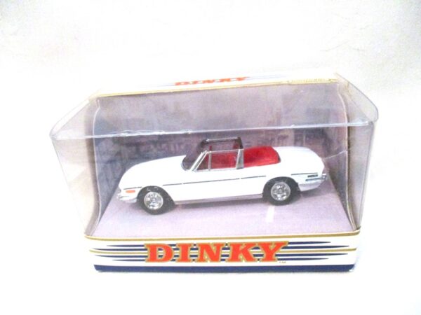 DINKY TRIUMPH STAG OPEN TOP