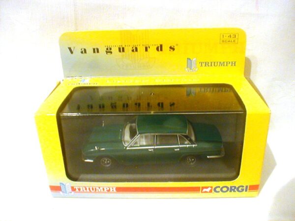 VANGUARDS TRIUMPH 2.5 PI MK 2