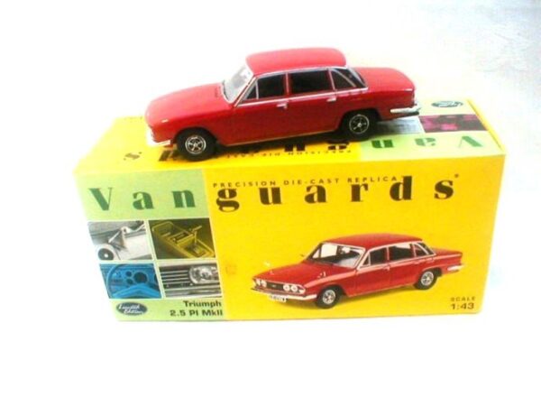 VANGUARDS TRIUMPH 2.5PI MK 11 - Image 2