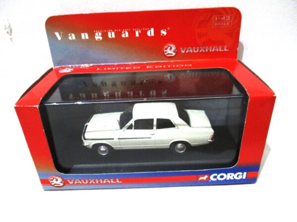 VANGUARDS VAUXHALL VIVA BRAMHAM