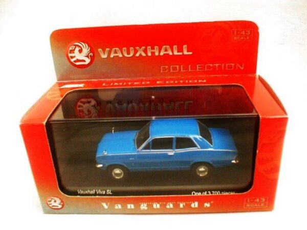 VANGUARDS VAUXHALL VIVA SL